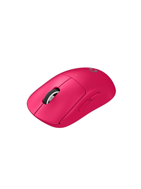 Logitech G PRO X SUPERLIGHT 2 SE - Muis - Optisch - 5 knoppen - Roze