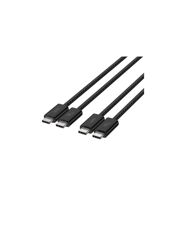 Belkin BoostCharge Pro - USB-C cable - USB to USB-C - 2 m