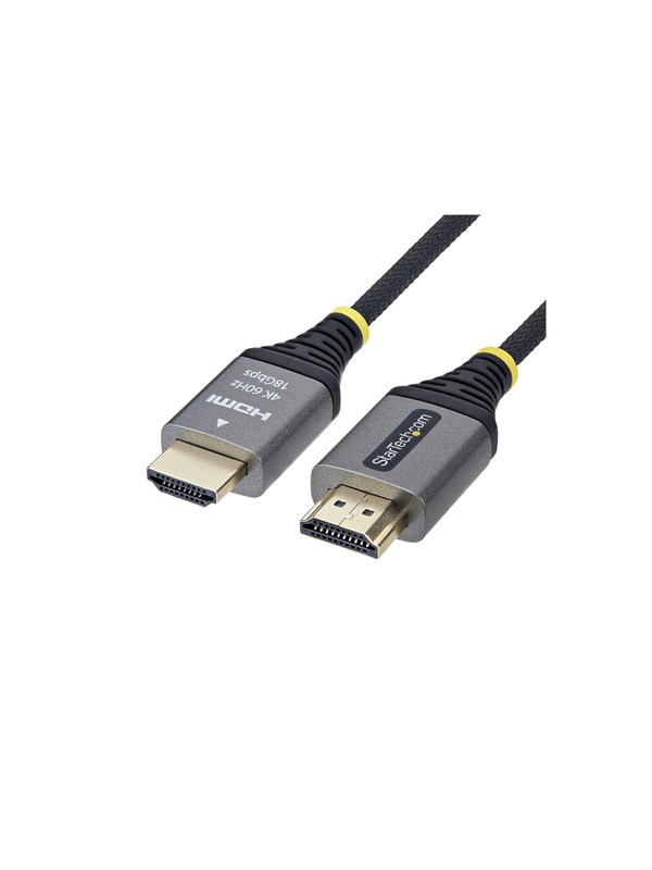 StarTech.com Startech HDMI cable with Ethernet - 2 m