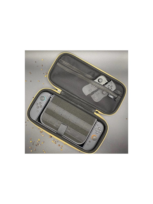 Lexip - case for game console