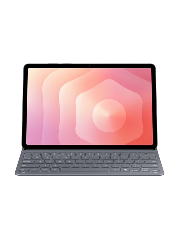 Samsung EF-DX730 - keyboard and folio case (book cover) - Slim - black Input Device - Keyboard and folio case - Zwart