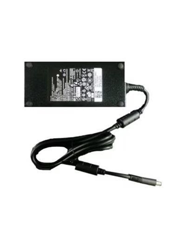 Dell - power adapter - 7.4mm barrel with power cord - 180 watt