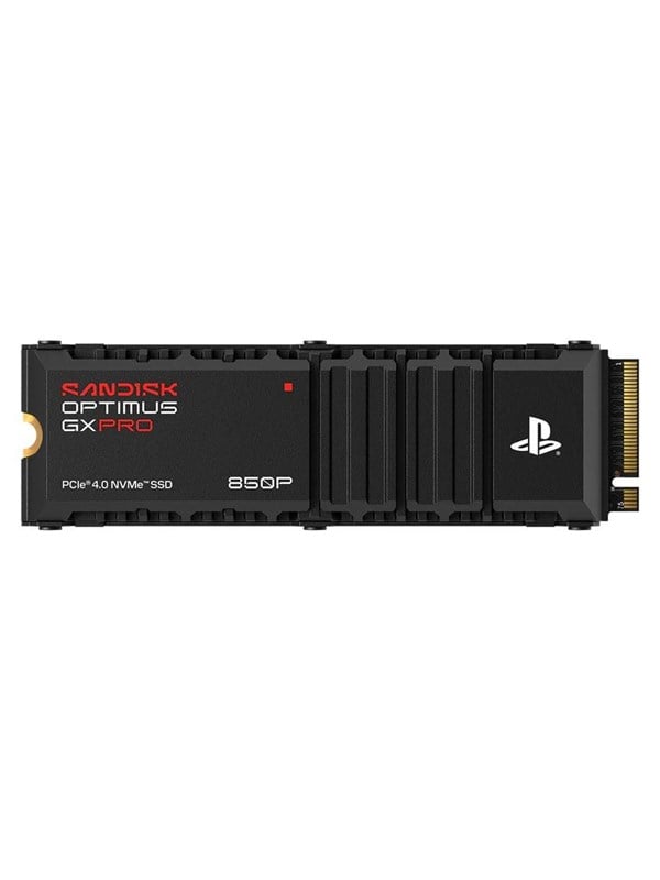 SANDISK Optimus GX Pro 850P for PlayStation SSD - 1TB - PCIe 4.0 - M.2 2280