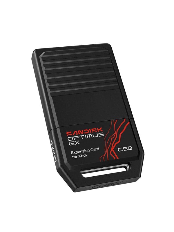 SANDISK Optimus GX C50 Expansion Card for Xbox Series X|S - 1TB