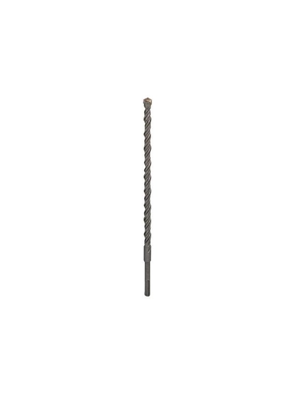 Hamerboor Plus-5 D.14mm Werkend L.250mm L.310mm SDS-Plus 1