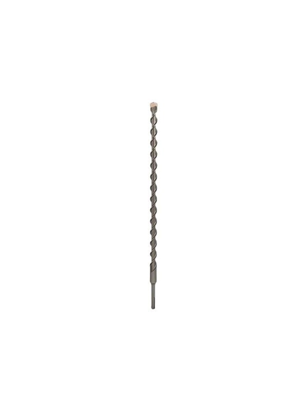 Hamerboor Plus-5 D.18mm Werkend L.400mm L.450mm SDS-Plus 1