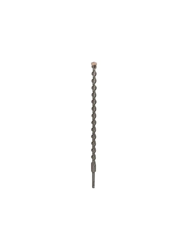 Hamerboor Plus-5 D.20mm Werkend L.400mm L.450mm SDS-Plus 1