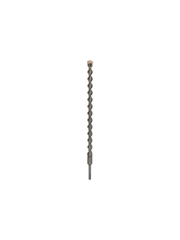 Hamerboor Plus-5 D.22mm Werkend L.400mm L.450mm SDS-Plus 1