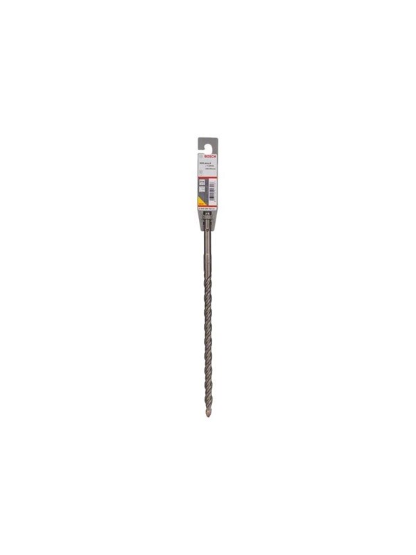 Hamerboor Plus-5 D.12mm Werkend L.200mm L.260mm SDS-Plus 1
