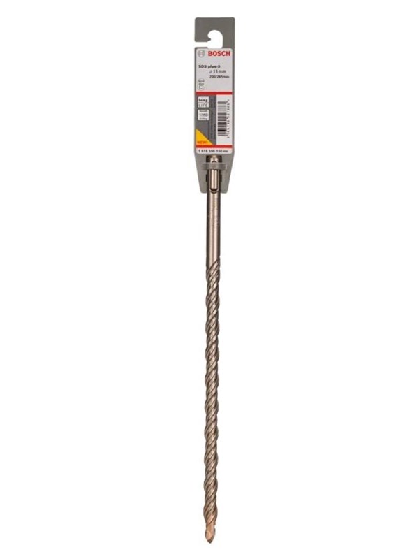 Bosch drill bit S4L SDS+ HAMMER DRILL 11/200/260MM