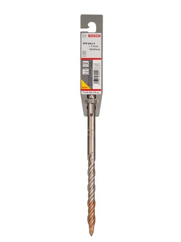 Bosch - Hamerboren SDS-plus-5 11 x 100 x 165 mm