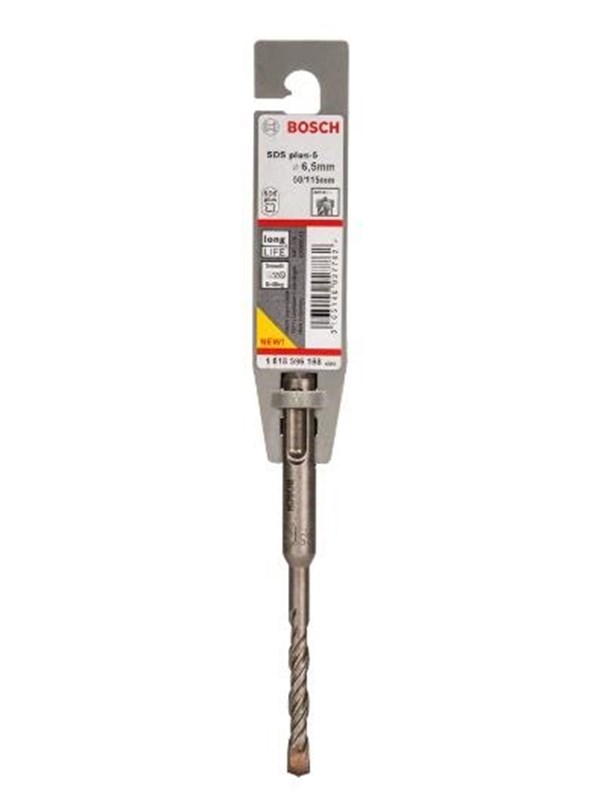 Bosch 1 618 596 168 SDS+ concrete drill bit 6.5mm