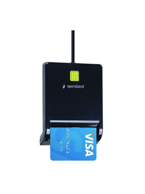 Gembird USB smart card reader
