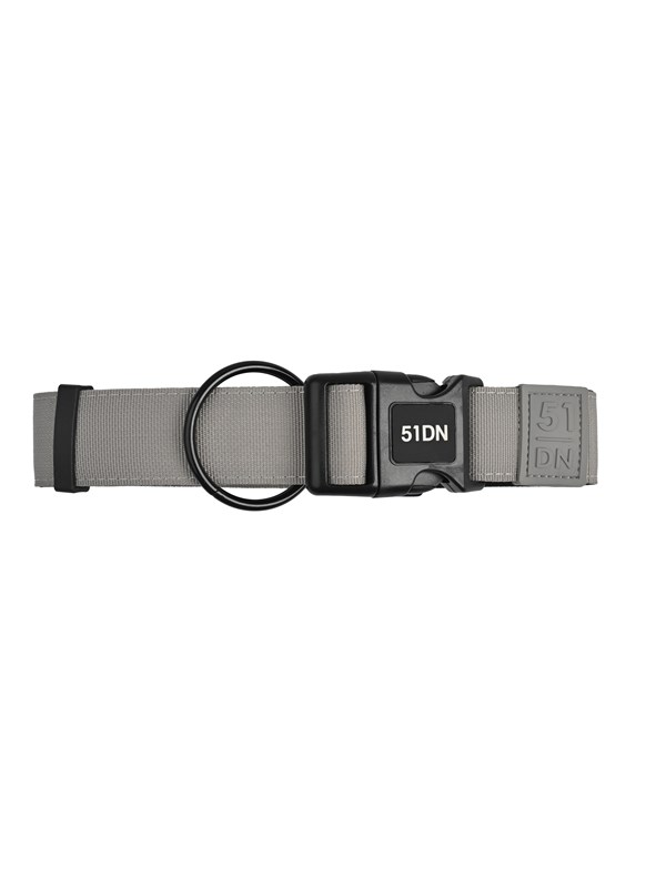 51 Degrees North 51 - Wanderful - Collar - Nylon - Flat - Light Gre