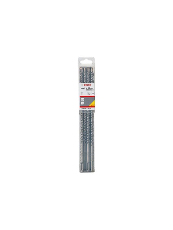 Bosch SDS+ drill bit 10mm 10pcs
