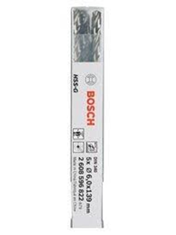Bosch HSS Metal Twist Drill Bit 10 mm