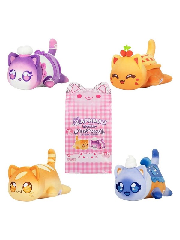 Character - Aphmau - Meemeows 11-Inch/28-cm Mystery Plush - Bakery - Pluche