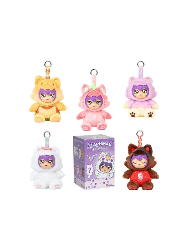 Character - Aphmau - Meemeows Mystery Vinyl Plush - Pluche