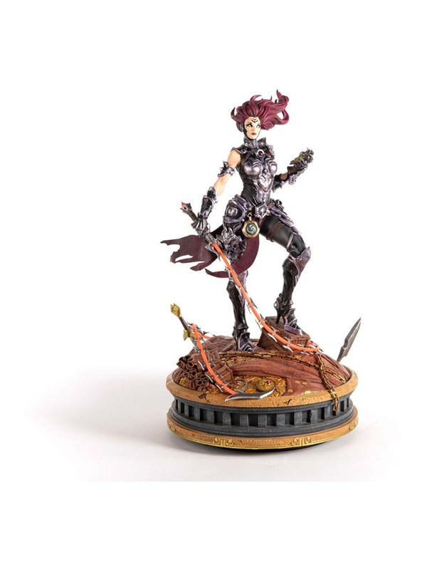 First 4 Figures - First4Figures - Darksiders Fury RESIN Statue - 45 cm - Figuur