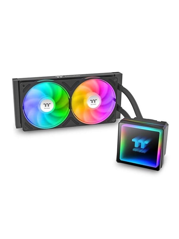 Thermaltake TH240 V3 ARGB - CPU waterkoeling