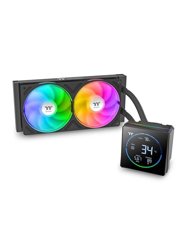 Thermaltake TH240-S V3 ARGB - CPU waterkoeling