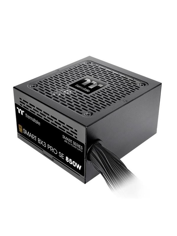 Thermaltake Smart BX3 Pro SE 850W power supply unit Voeding - 850 Watt - ATX - 80 Plus 80 PLUS Bronze