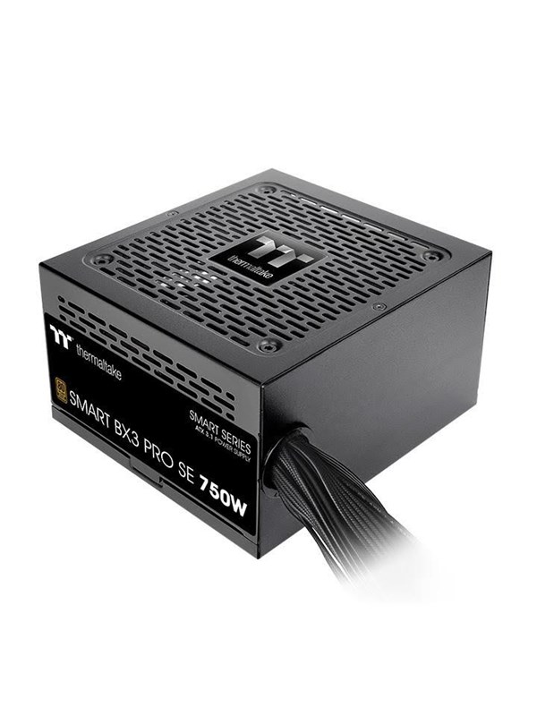 Thermaltake Smart BX3 Pro SE 750W power supply unit Voeding - 750 Watt - ATX - 80 Plus 80 PLUS Bronze