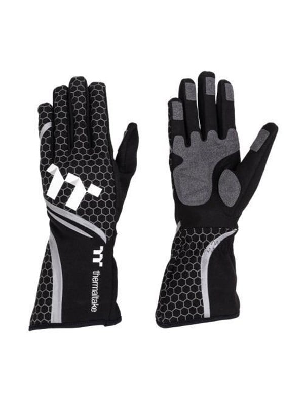 Thermaltake Sim Gloves - XL - Black - Miscellaneous Sim Race Accessoire