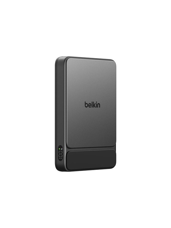 Belkin UltraCharge wireless power bank - slim - magnetic USB-C - 25 watt