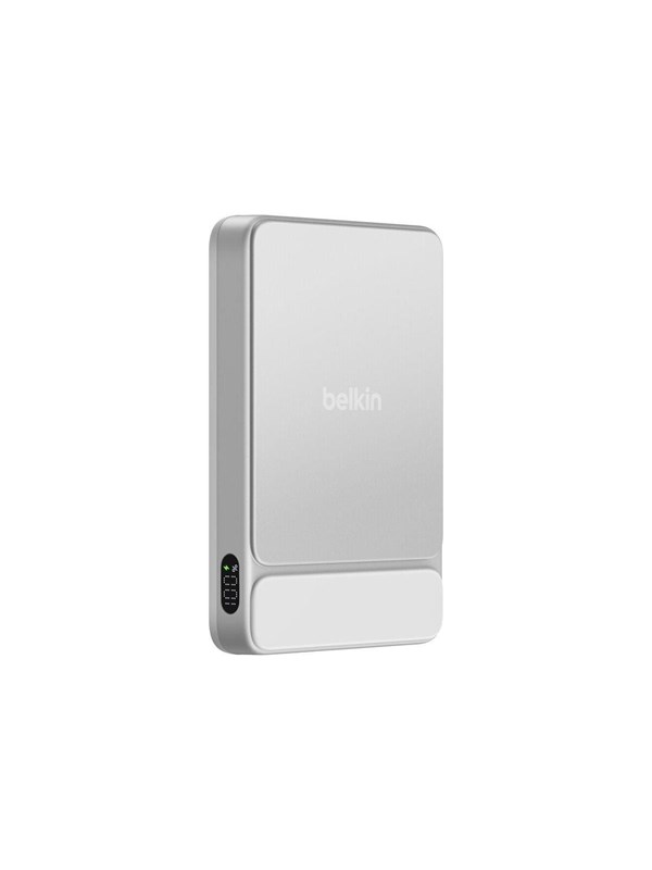 Belkin UltraCharge wireless power bank - slim - magnetic USB-C - 25 watt