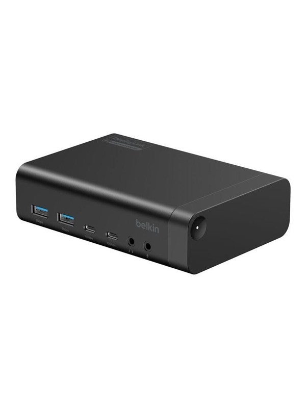 Belkin CONNECT - docking station - USB-C - 2 x HDMI USB-C - 1GbE
