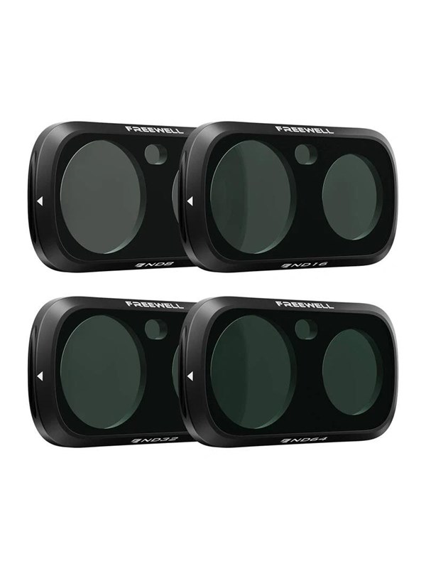 Freewell Filter Set for Insta360 Luna Ultra Standa
