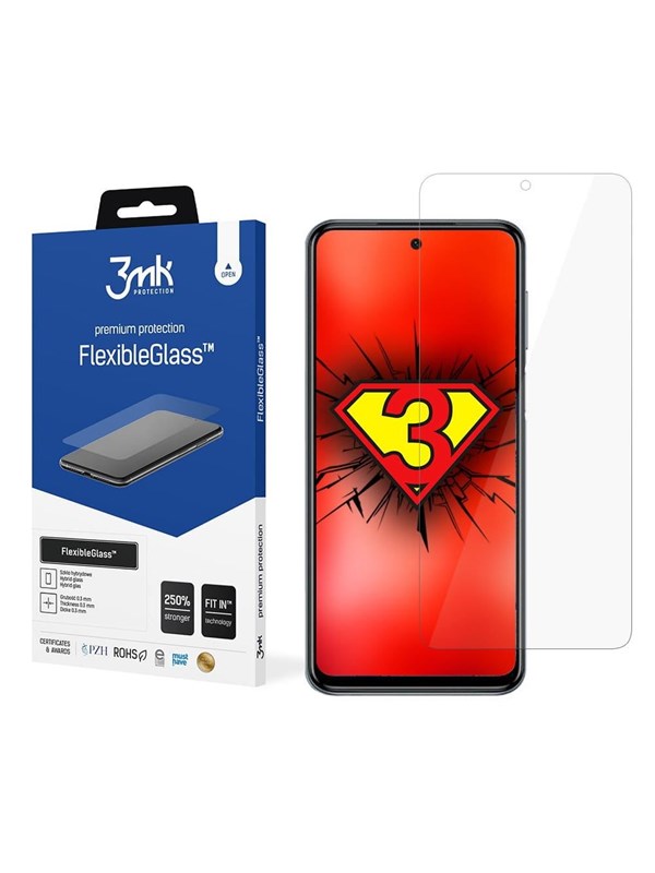 3mk FlexibleGlass - Xiaomi Redmi Note 10 Pro