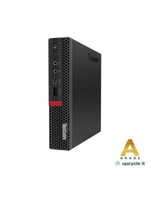 Lenovo Refurbished upcycle it ThinkCentre M920q Tiny (Refurbsihed) A