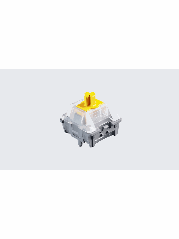 Wooting Lekker Tikken Light Linear Switch - 90 pack - Key Switches