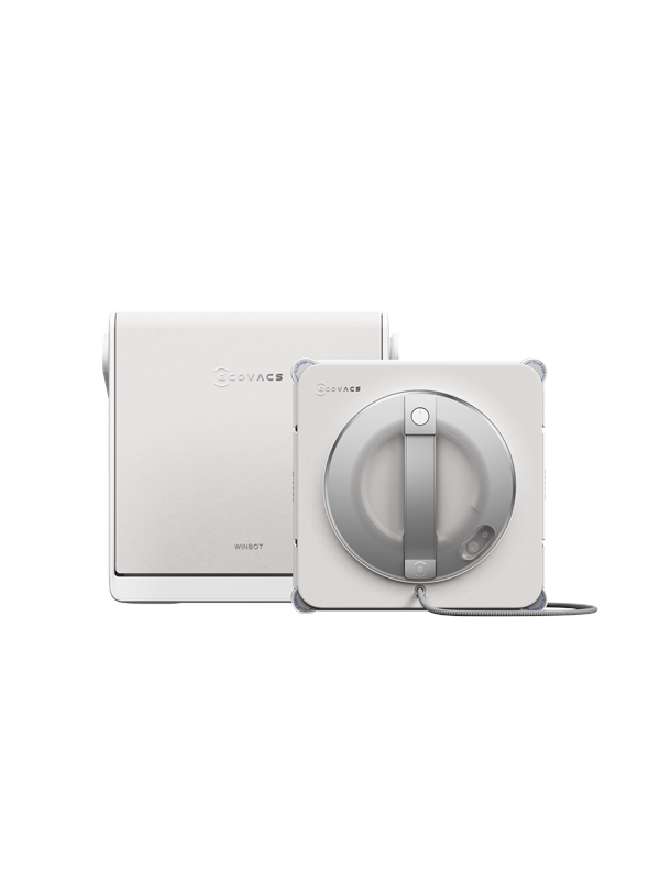 ECOVACS WINBOT W2S PRO OMNI – Robot raamreiniger – TruEdge 2.0 – WIN‑SLAM 4.0 – 120 ml watertank