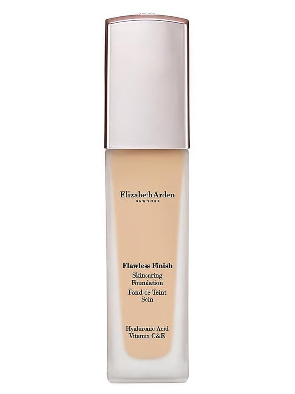 Elizabeth Arden Flawless Finish Skincaring Foundation 30 ml Pompflacon Vloeistof 160W