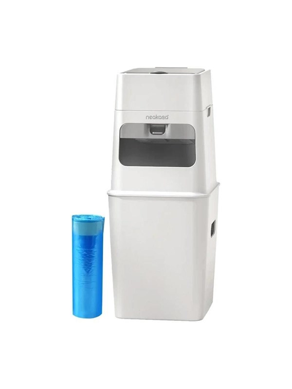 Neakasa PooGuard Waste Container - White