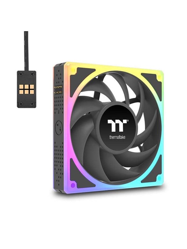 Thermaltake CL-F210-PL12SW-A computer cooling system