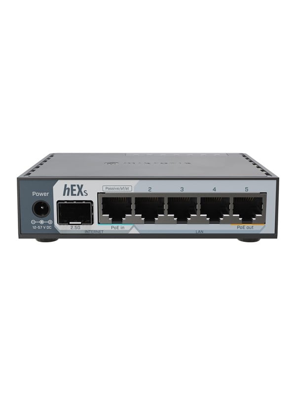 MikroTik hEX S (2025) - Router