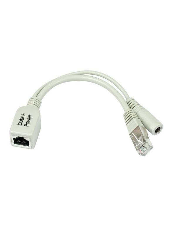 MikroTik RBPOE PoE injector for 10/100Mbps products