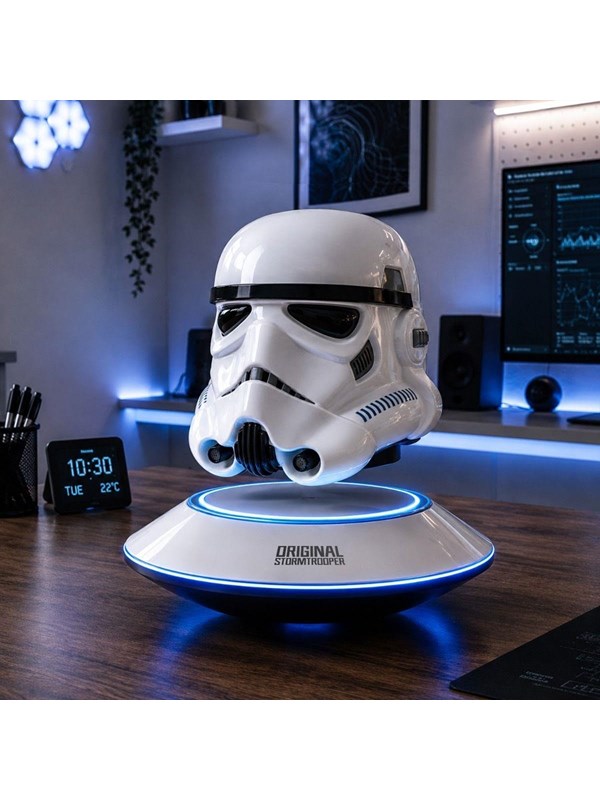 Mikamax Levitating Stormtrooper Helmet