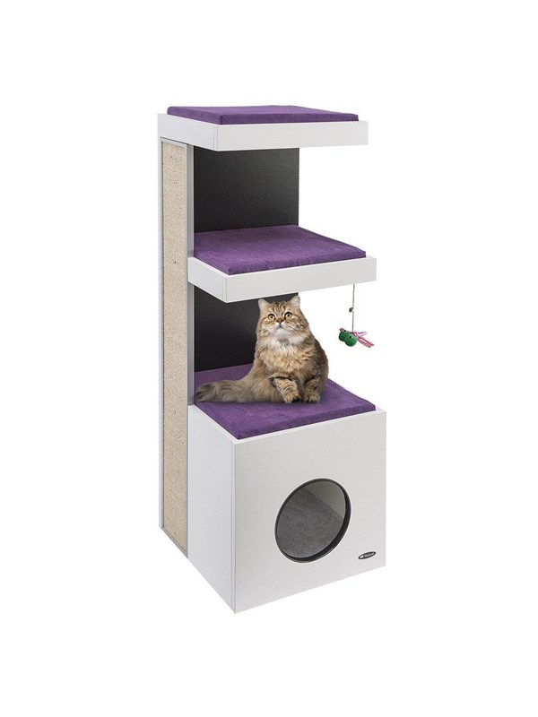 Ferplast Cat Scratcher CAT TREE TIGER