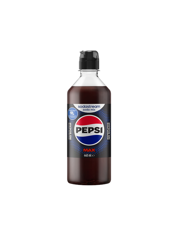 Sodastream Pepsi Max