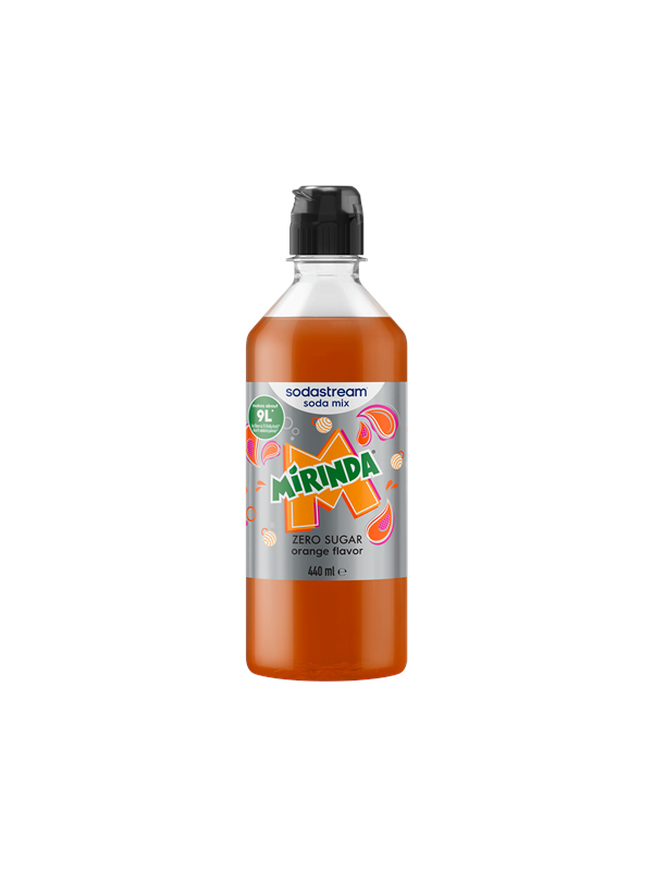 Sodastream Mirinda Zero