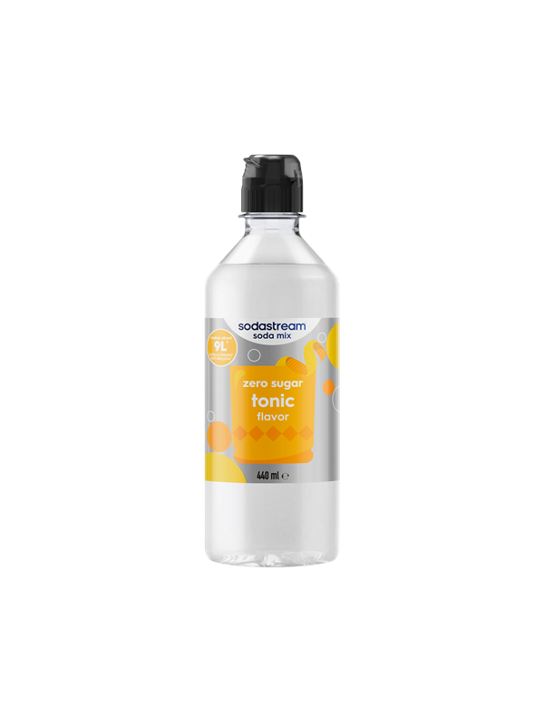 Sodastream Tonic Zero Sugar