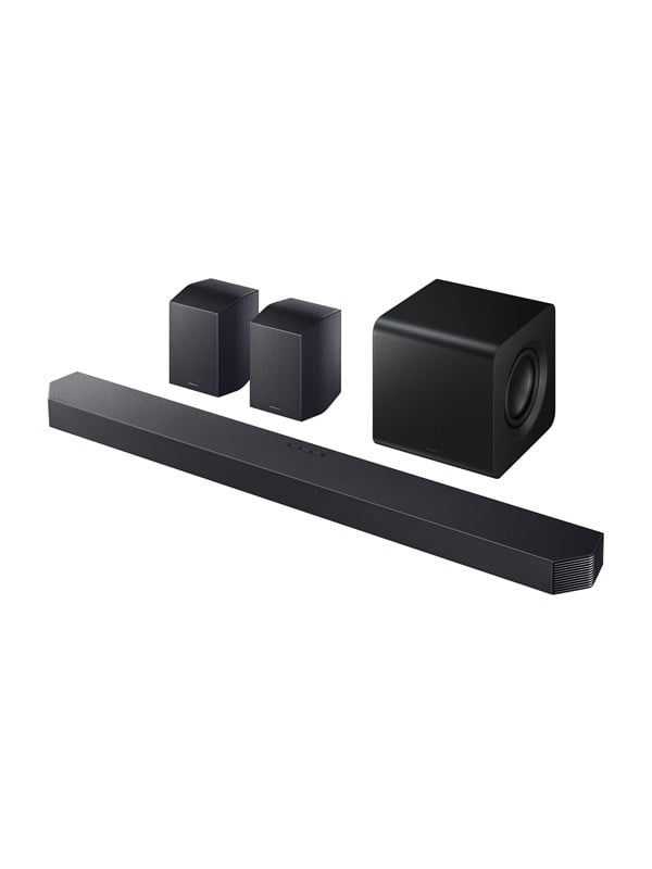 Samsung HW-Q930H - speaker system - for home theatre - wireless