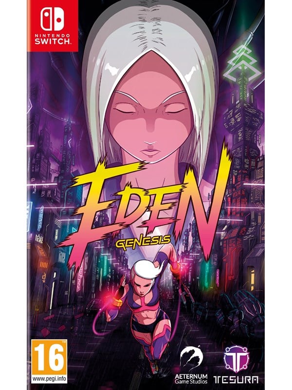 Eden Genesis - Nintendo Switch - Action/Adventure