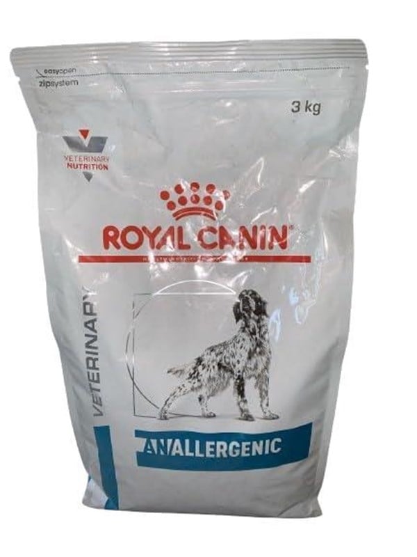 Royal VET CANINE ANALLERGENIC 3 kg