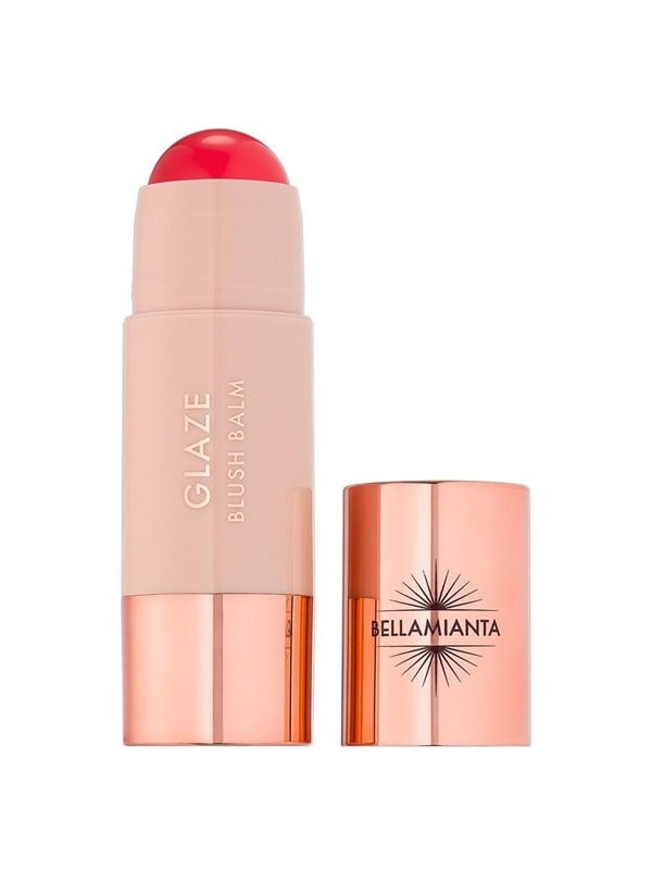 Bellamianta Glaze Blush Balm 5 g.- Poppy